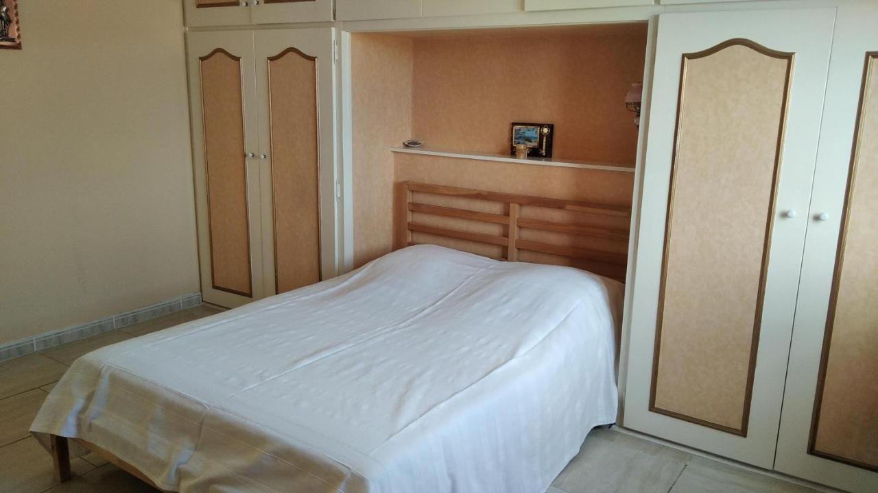 Appartement 3 Chambres Proche Mer Entre Palavas Les Flots Et Frontignan Plage Dans Maison Avec Jardin วิลนูฟ เลส์ มากูโลน ภายนอก รูปภาพ